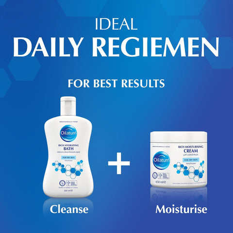 Oilatum Rich Hydrating Bath 300Ml