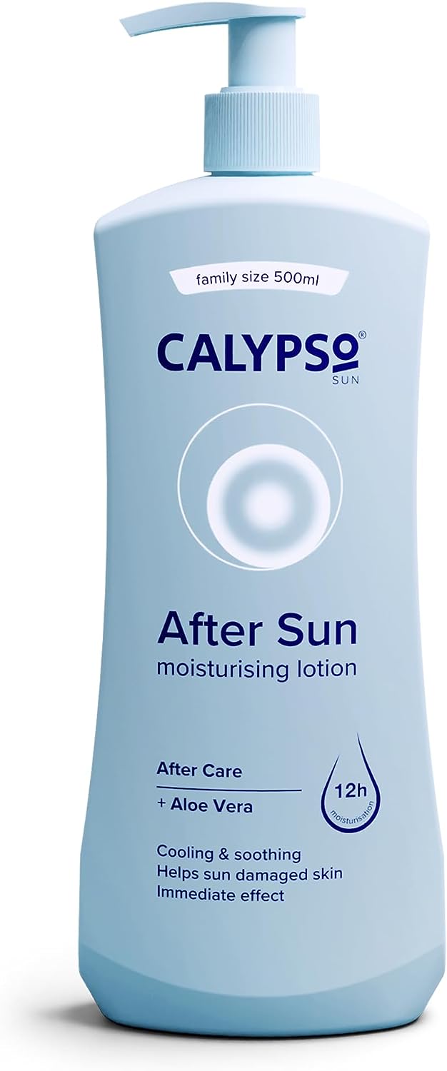 Calypso After Sun Moist Lotion 500ml