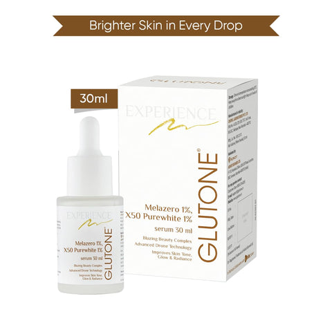 Glutone Melzero 1% X50 Purewhite 1% Serum 30 ml