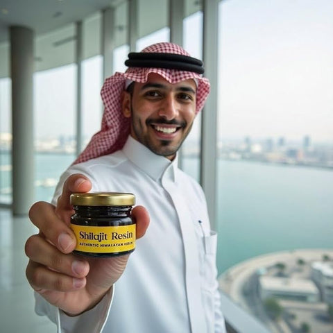 Valeo Pure Himalayan Shilajit Resin 40g