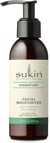 Sukin Facial Moisturiser, 125 Ml