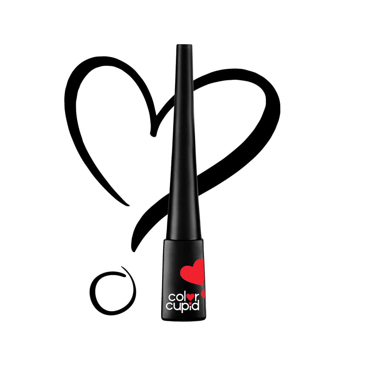 Color Cupid Eyeliner Black E01 3.5ml