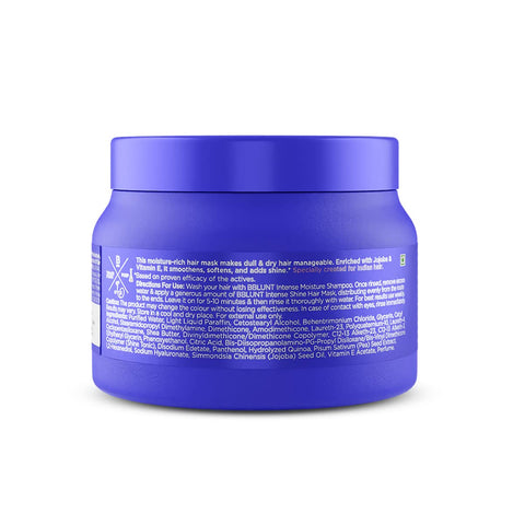 Bblunt Intense Moisture Hair Mask 250g