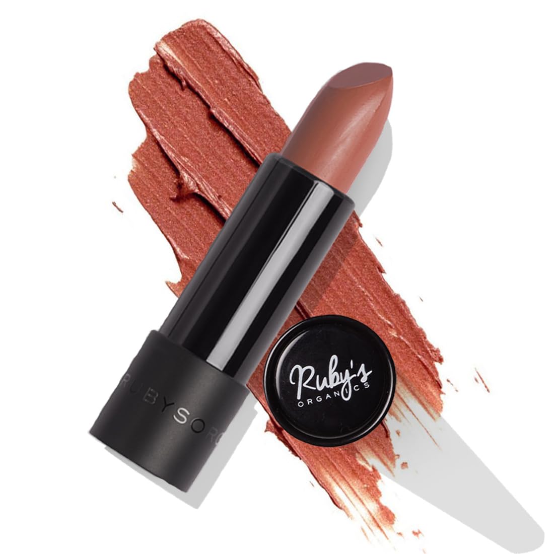 Ruby's Organics Cocoa - Lipstick 3.7g