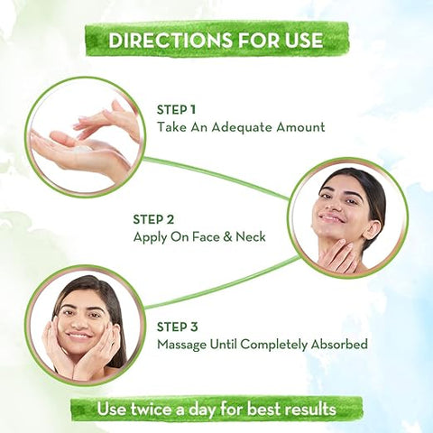 Mamaearth Aloe Vera Oil-Free Face Moisturizer 80g