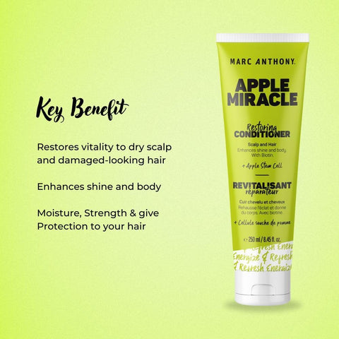 Marc Anthony Energiz Apple Conditioner 250Ml