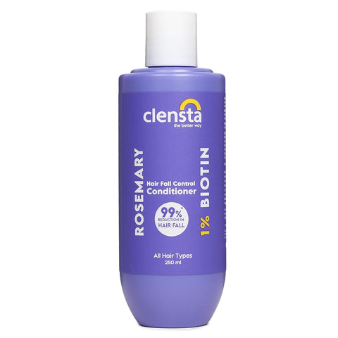 Clensta Rosemary Hair Fall Control Conditioner-250ml