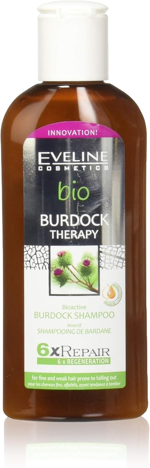 Ev Bio Burdock Therapyshampoo 150ml