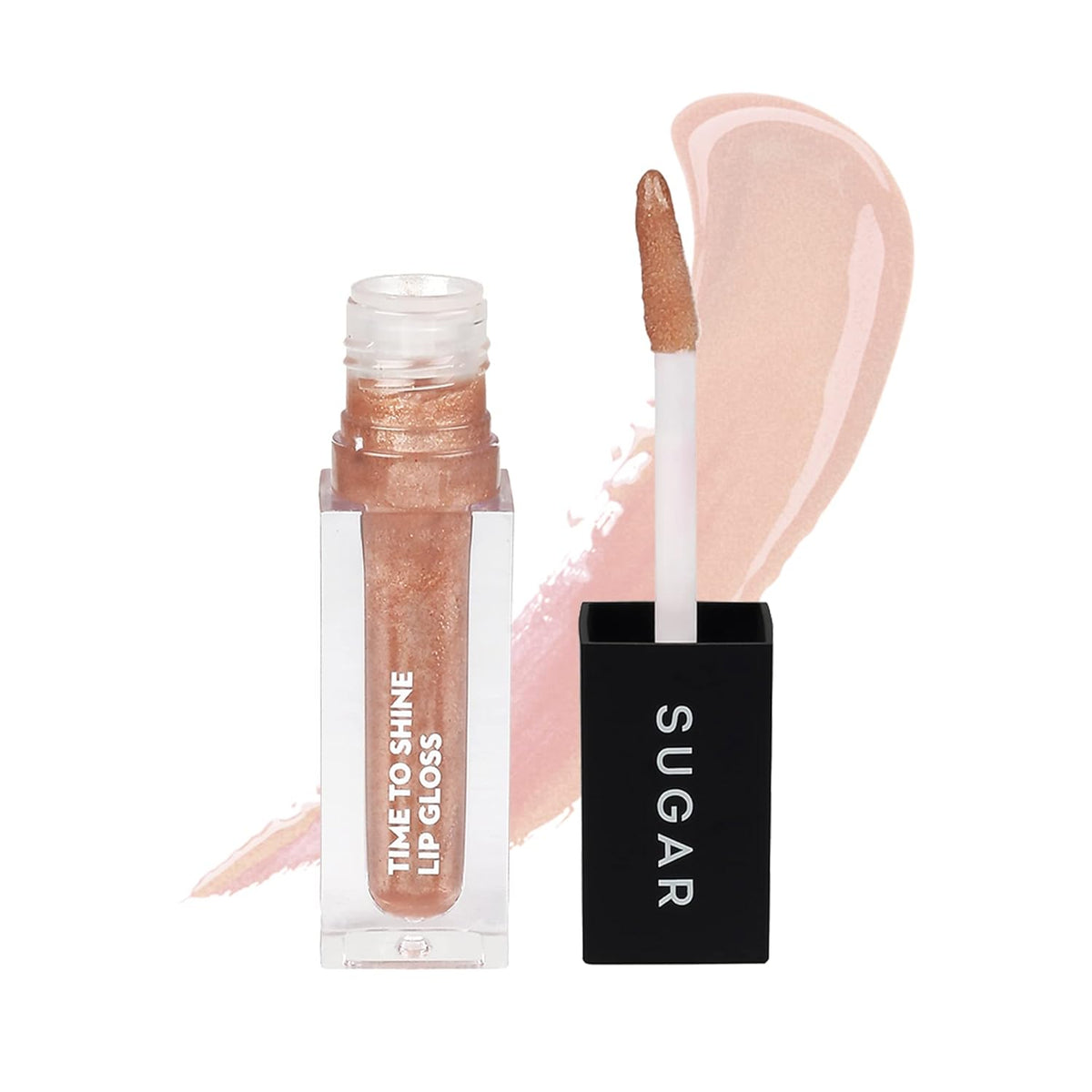 SUGAR Time To Shine Lip Gloss - 10 Princess Aurora