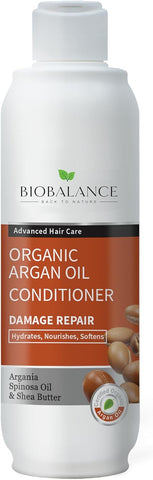 Biobalance Organic Argan Oil Conditioner 330ml