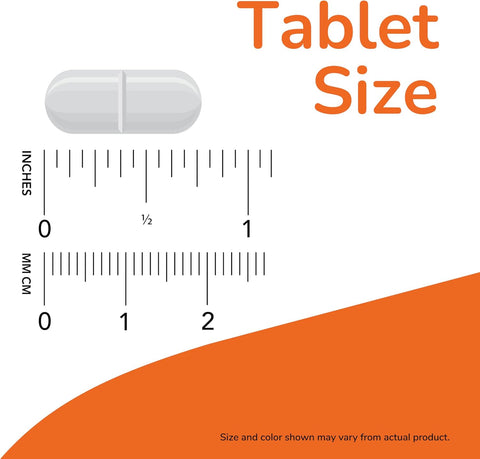 Now Foods Magnesium Glycinate 100 mg 180's Tablets