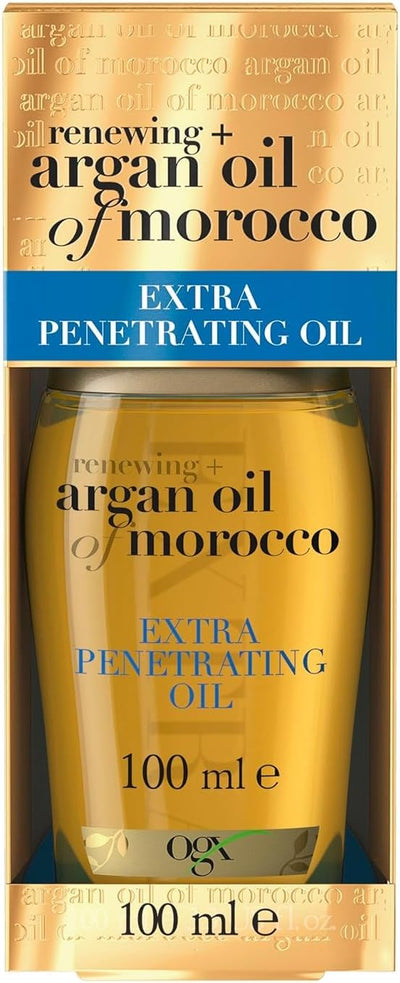 OGX MOROCCAN ARGAN EXTRA PENETRATING OIL 100ML