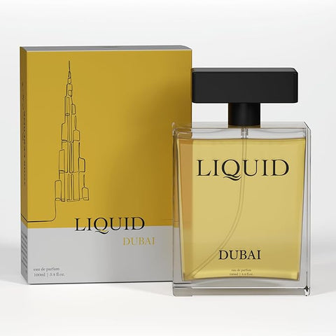 Liquid Eau De Parfum Dubai 90 Ml