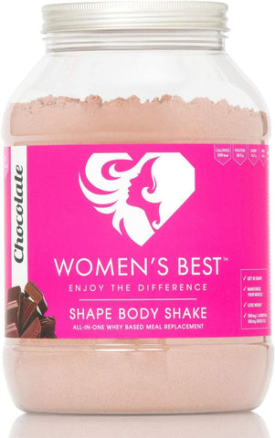 WMN Best Shape Body Shake Chocolate 908g