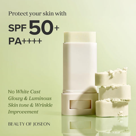 Beauty of Joseon Matte Sun Stick 18g