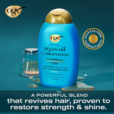 OGX CONDITIONER 385ML ARGAN OIL - Image 9