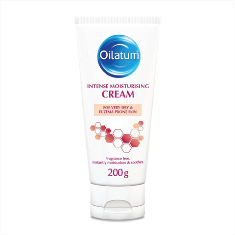 Oilatum Intense Moisturising Cream 200G