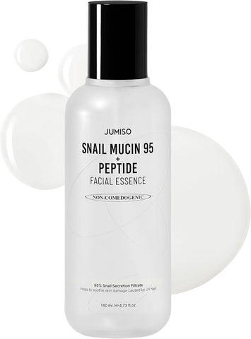 Jumiso Snail Mucin 95 + Peptide Facial Essence 140Ml
