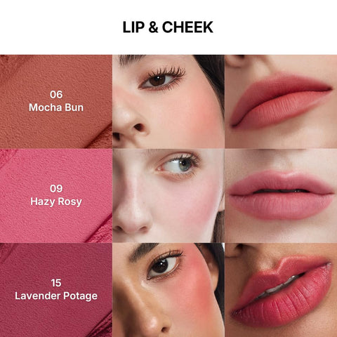 Dasique Souffle Color Pot #09 Haze Rosy