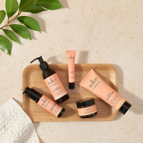 Sukin Brightening Illuminating Moisturiser 60 Ml