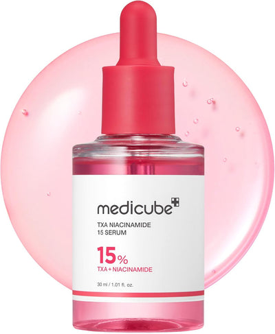 Medicube Txa Niacinamide 15 Serum 30Ml