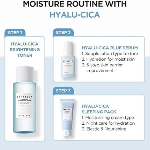 SKIN1004 Madagascar Centella Hyalu-Cica Brightening Toner 30ml