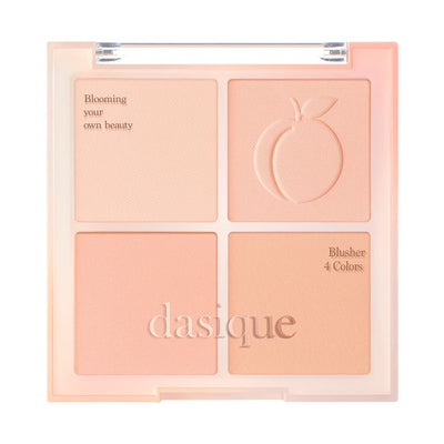 Dasique Blending Mood Cheek #03 Peach Blending