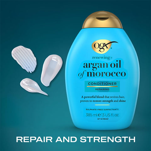OGX CONDITIONER 385ML ARGAN OIL - Image 7