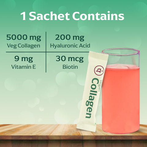 Panchamrit Vegan Collagen 10 Sachet