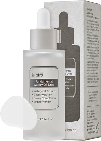 Klairs Fundamental Watery Oil Drop 50 mL