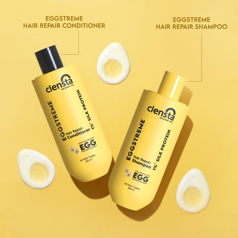 Clensta Eggstreme Repair Hair Conditioner -250ml