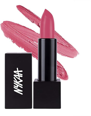 Nykaa So Matte! Lipstick  Devious Pink 03