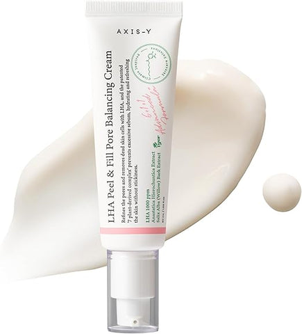 AXIS-Y LHA Peel & Fill Pore Balancing Cream 50ml