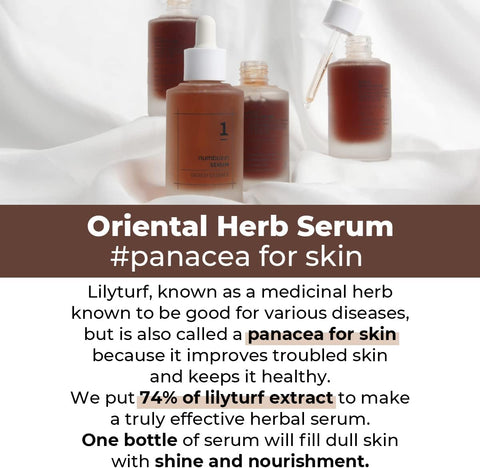 Numbuzin Glossy Essence Serum