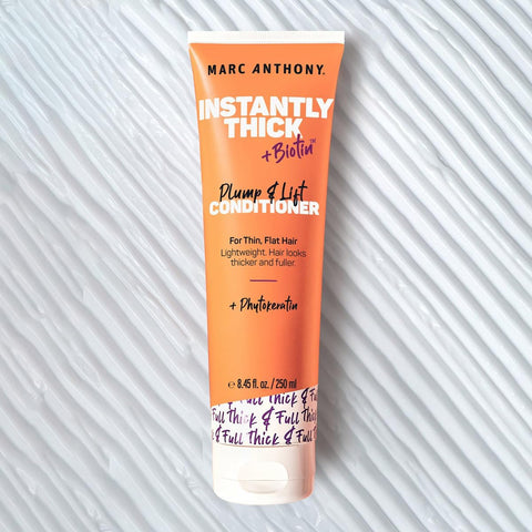 Marc Anthony Instantly Thick+Biotin Conditioner 250Ml