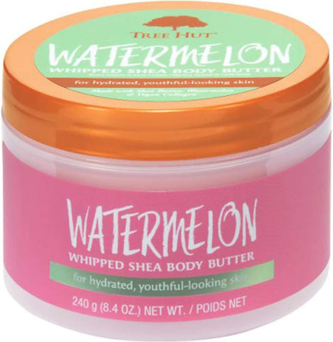 Tree Hut Whipped Body Butter Watermelon-240 G