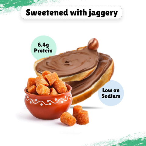 Little Joys Chocolate Hazelnut Spread 300g