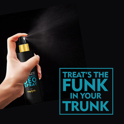 Nuutjob Nuut Fresh Sack Spray Intimate Deo Spray 100 ml
