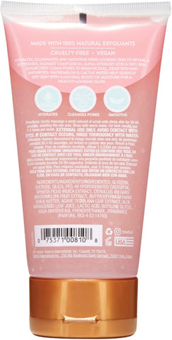 Treehut Hydrat Watermeln & Cacts Watr Facescrub- 210g