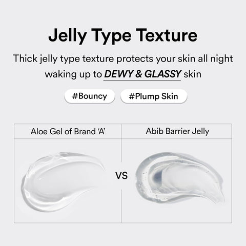 Abib Rice Probiotics Overnight Mask Barrier Jelly 80ml