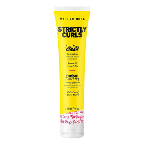 Marc Anthony Strictly Curls Curl Cream 177ml:003260