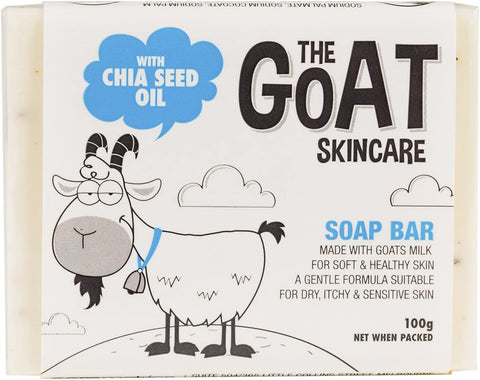 The Goat Skincare Soap Bar for Unisex 100 Gram