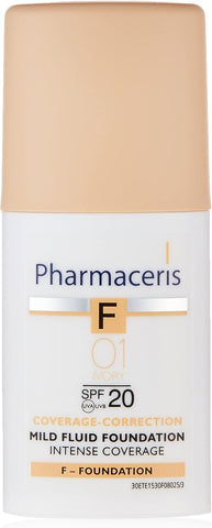 Ph Intense Coverage Mild Fluid Fndtn 30 Ml