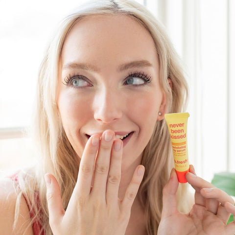 Bfresh Exfoliating Lip Serum 15Ml