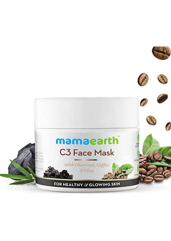 Mamaearth C3 Face Mask