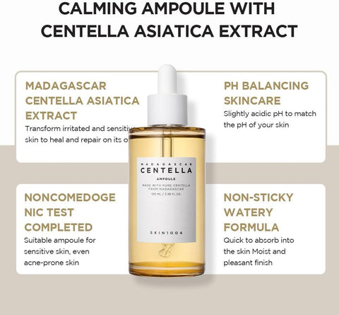 SKIN1004 Madagascar Centella Ampoule 30ml