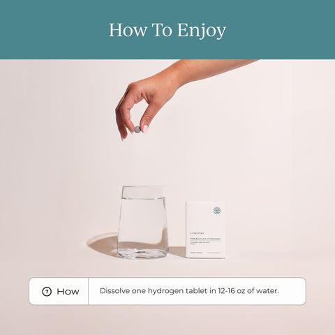 CYMBIOTIKA MOLECULAR HYDROGEN