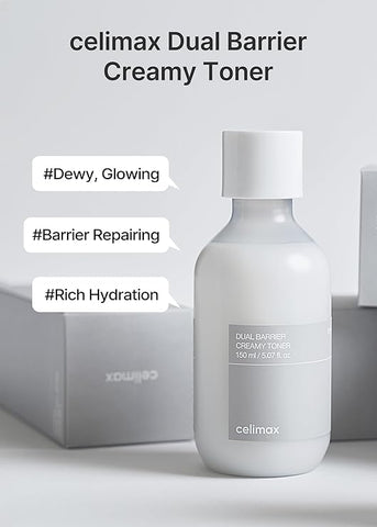 CELIMAX Dual Barrier Complete Care Set