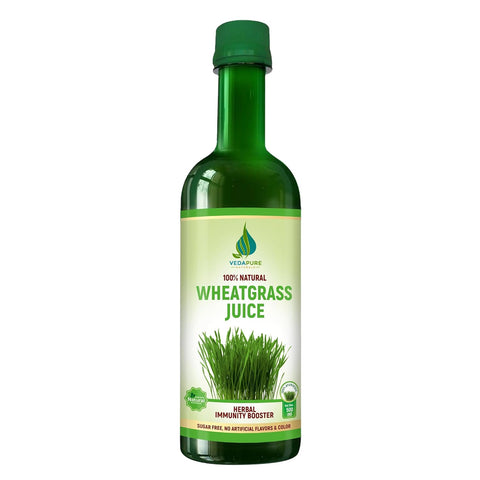 Vedapure Wheat grass Juice 500 ml