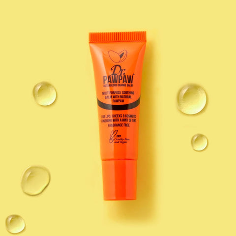 Dr. Pawpaw Outrageous Orange Balm For Lips And Skin, 1 X 10Ml